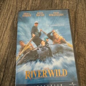 The River Wild DVD